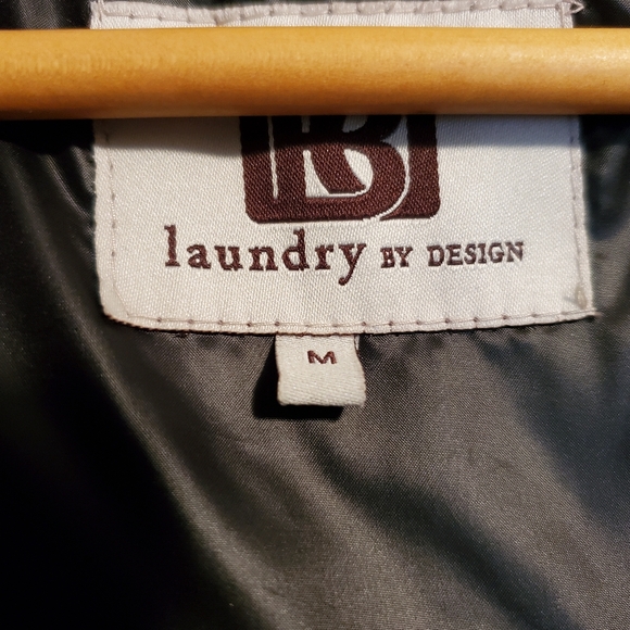 Laundry By Design Puffer Jacket - Picture 8 of 10